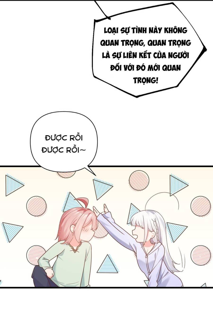 Rõ Ràng Tôi Chỉ Muốn Chơi Game, Xin Đừng Kéo Tôi Vào Lĩnh Vực Tình Yêu Chapter 13 - 45