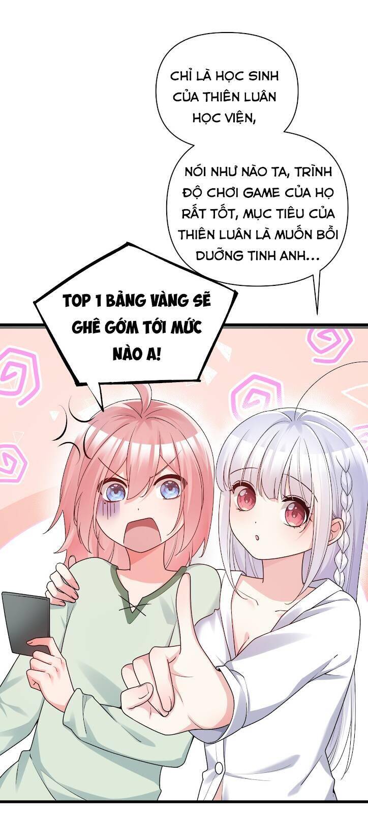 Rõ Ràng Tôi Chỉ Muốn Chơi Game, Xin Đừng Kéo Tôi Vào Lĩnh Vực Tình Yêu Chapter 13 - 54