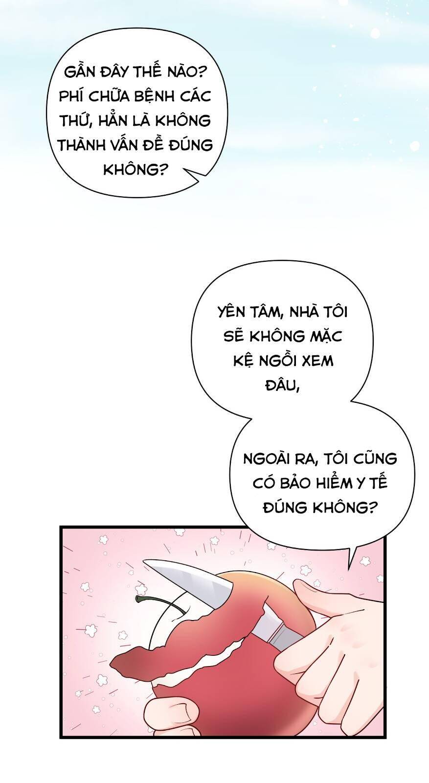 Rõ Ràng Tôi Chỉ Muốn Chơi Game, Xin Đừng Kéo Tôi Vào Lĩnh Vực Tình Yêu Chapter 13 - 58