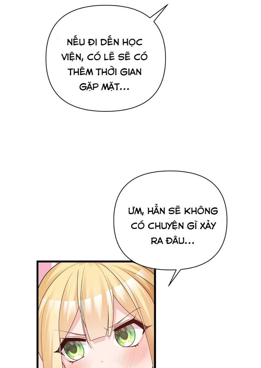 Rõ Ràng Tôi Chỉ Muốn Chơi Game, Xin Đừng Kéo Tôi Vào Lĩnh Vực Tình Yêu Chapter 13 - 60