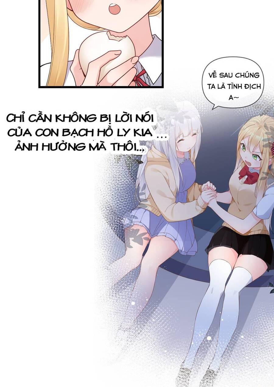 Rõ Ràng Tôi Chỉ Muốn Chơi Game, Xin Đừng Kéo Tôi Vào Lĩnh Vực Tình Yêu Chapter 13 - 61