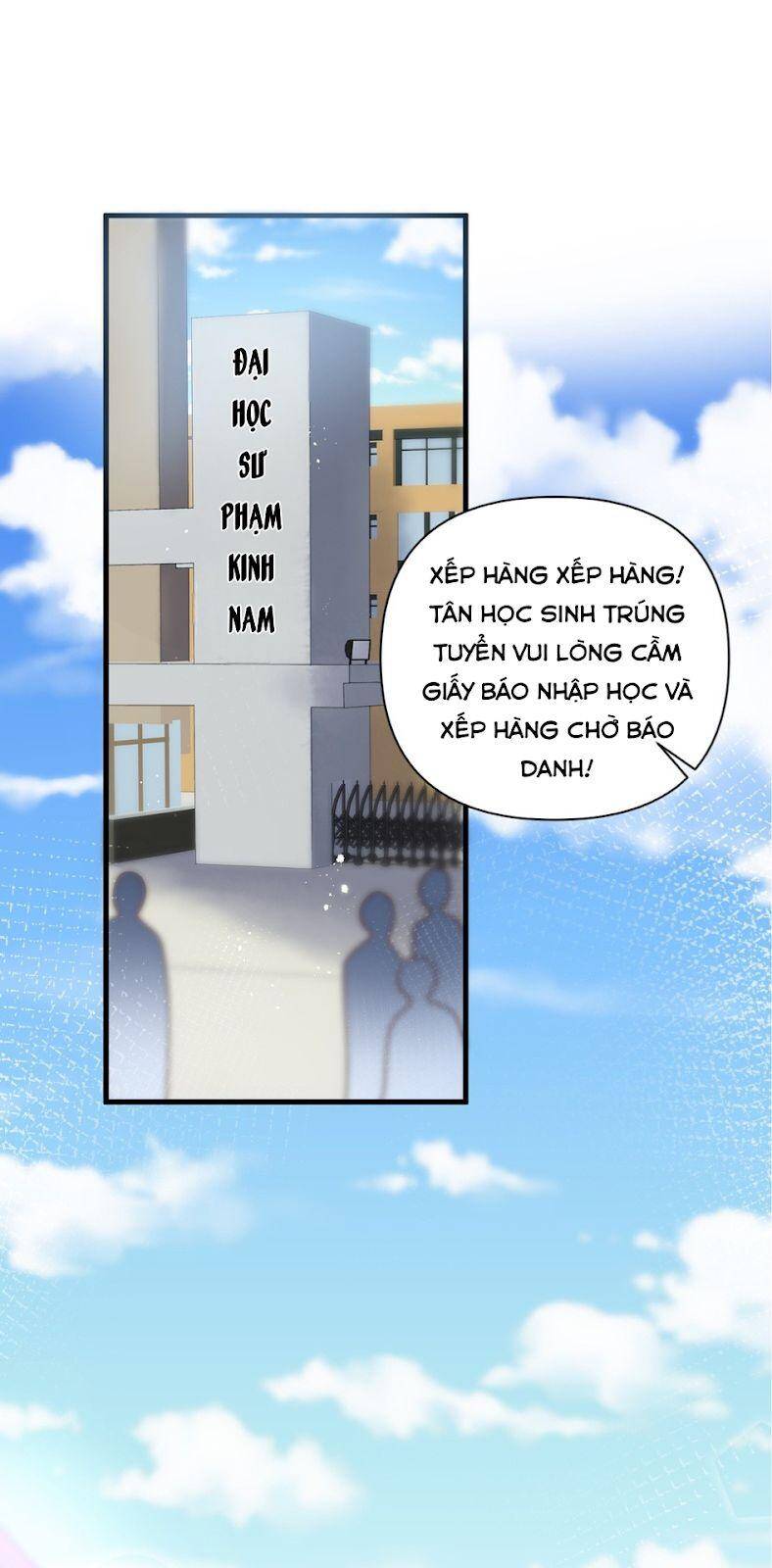 Rõ Ràng Tôi Chỉ Muốn Chơi Game, Xin Đừng Kéo Tôi Vào Lĩnh Vực Tình Yêu Chapter 14 - 1