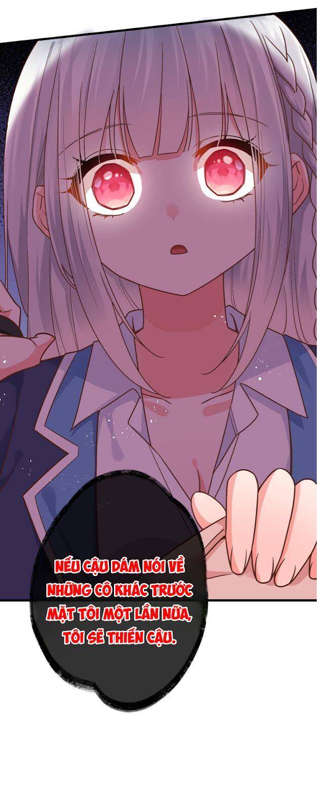 Rõ Ràng Tôi Chỉ Muốn Chơi Game, Xin Đừng Kéo Tôi Vào Lĩnh Vực Tình Yêu Chapter 14 - 14