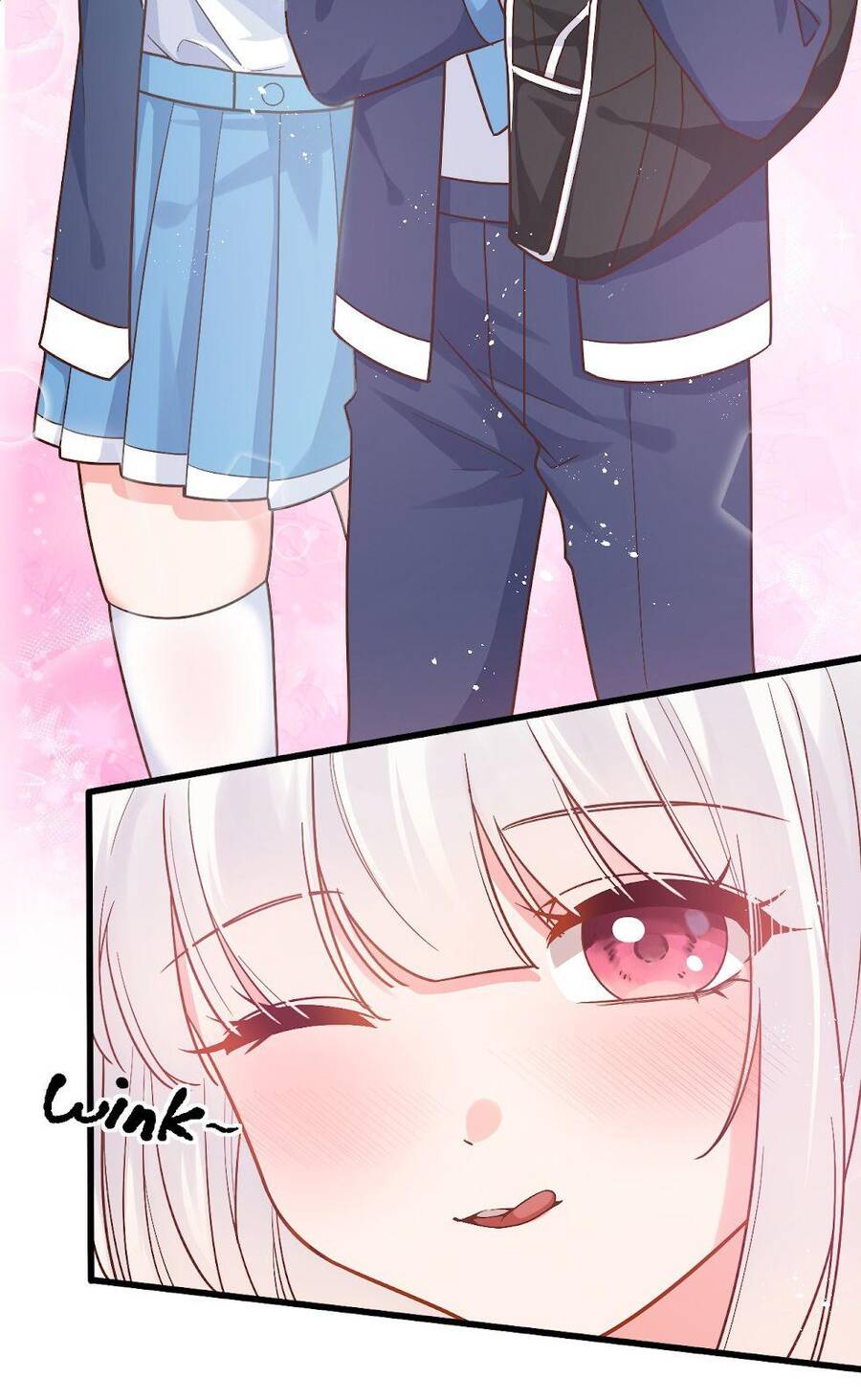 Rõ Ràng Tôi Chỉ Muốn Chơi Game, Xin Đừng Kéo Tôi Vào Lĩnh Vực Tình Yêu Chapter 14 - 17