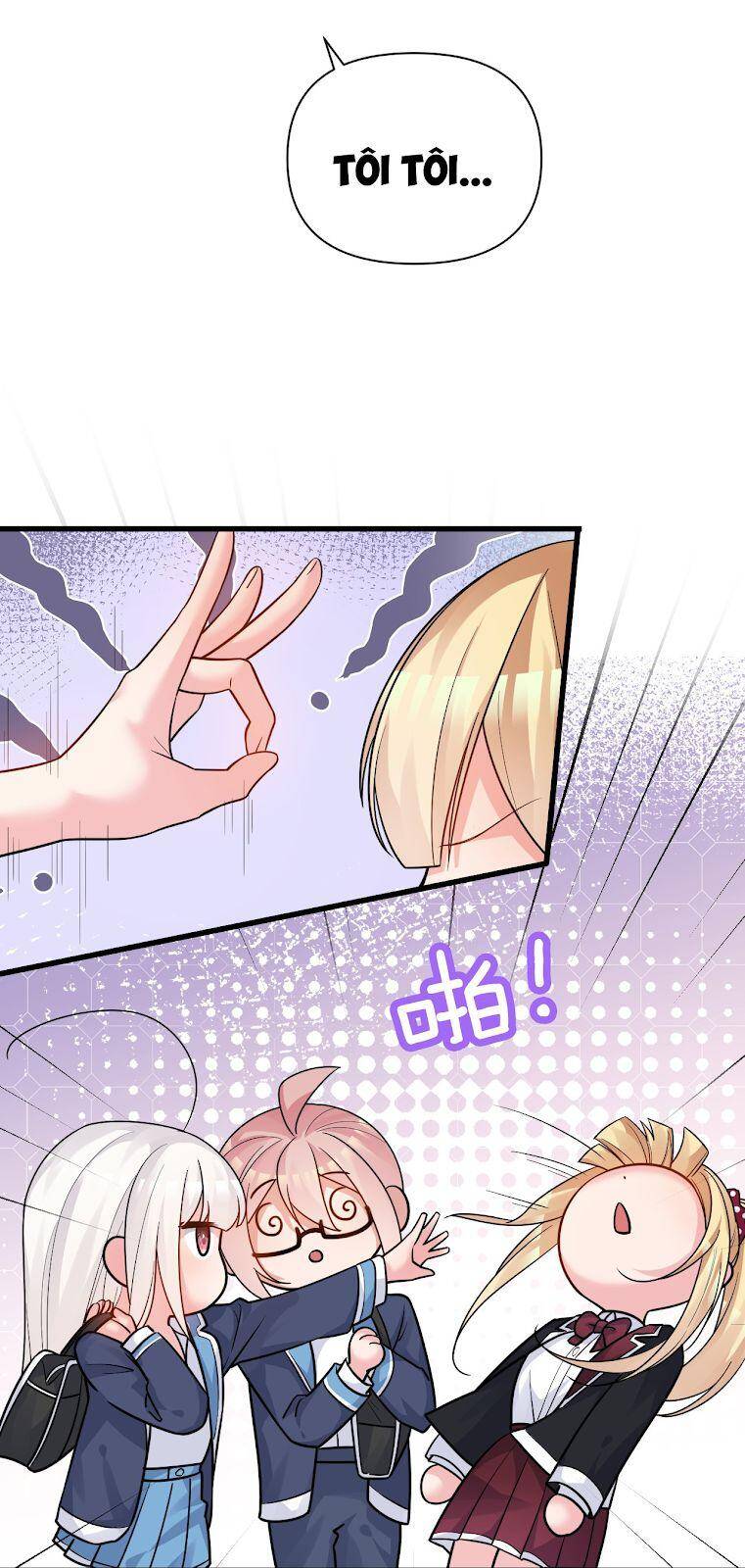 Rõ Ràng Tôi Chỉ Muốn Chơi Game, Xin Đừng Kéo Tôi Vào Lĩnh Vực Tình Yêu Chapter 14 - 24
