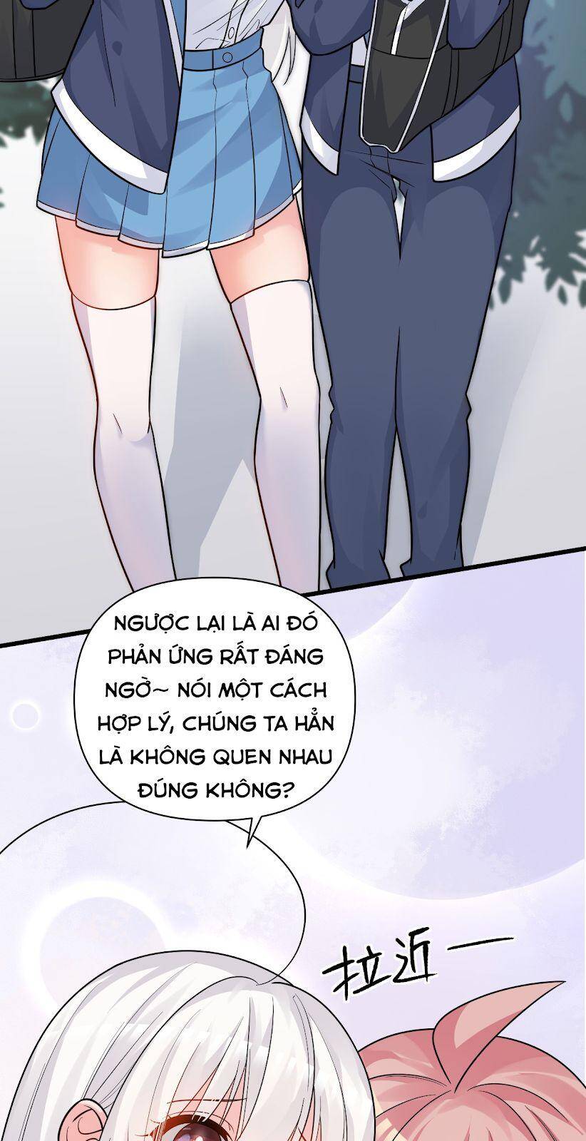 Rõ Ràng Tôi Chỉ Muốn Chơi Game, Xin Đừng Kéo Tôi Vào Lĩnh Vực Tình Yêu Chapter 14 - 26