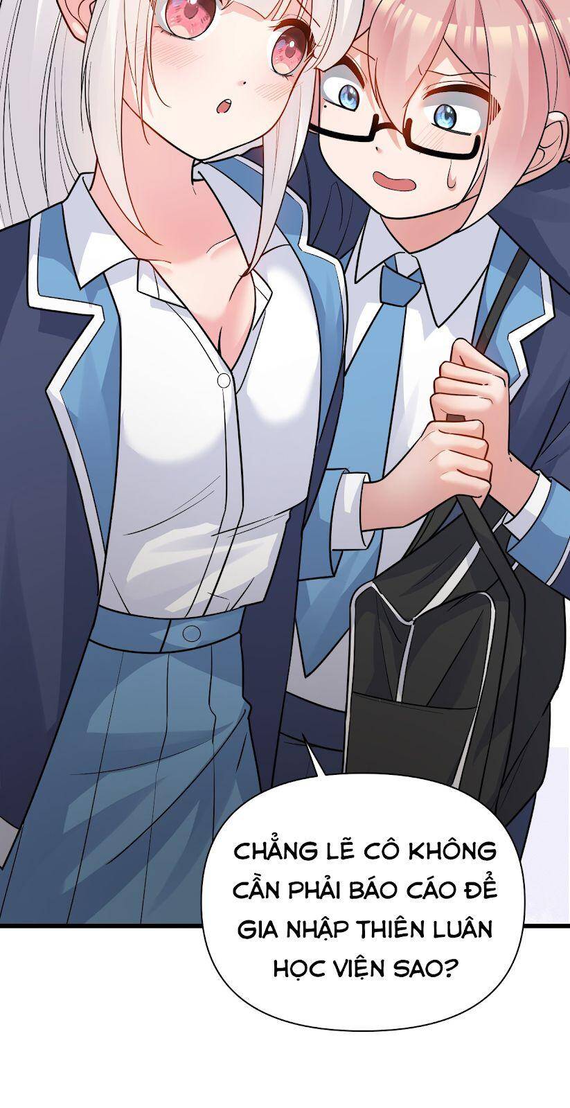 Rõ Ràng Tôi Chỉ Muốn Chơi Game, Xin Đừng Kéo Tôi Vào Lĩnh Vực Tình Yêu Chapter 14 - 27