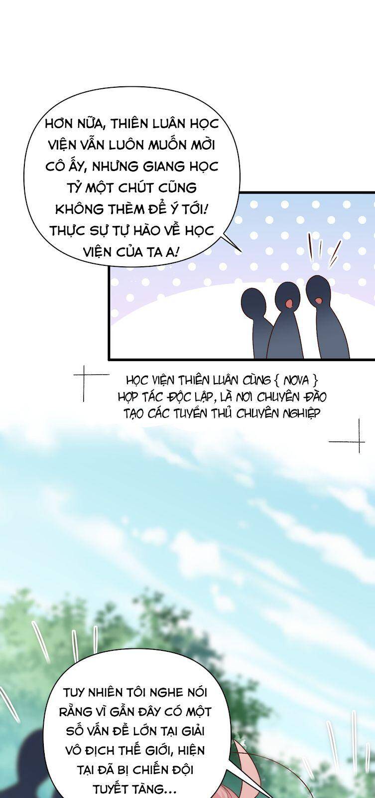 Rõ Ràng Tôi Chỉ Muốn Chơi Game, Xin Đừng Kéo Tôi Vào Lĩnh Vực Tình Yêu Chapter 14 - 4