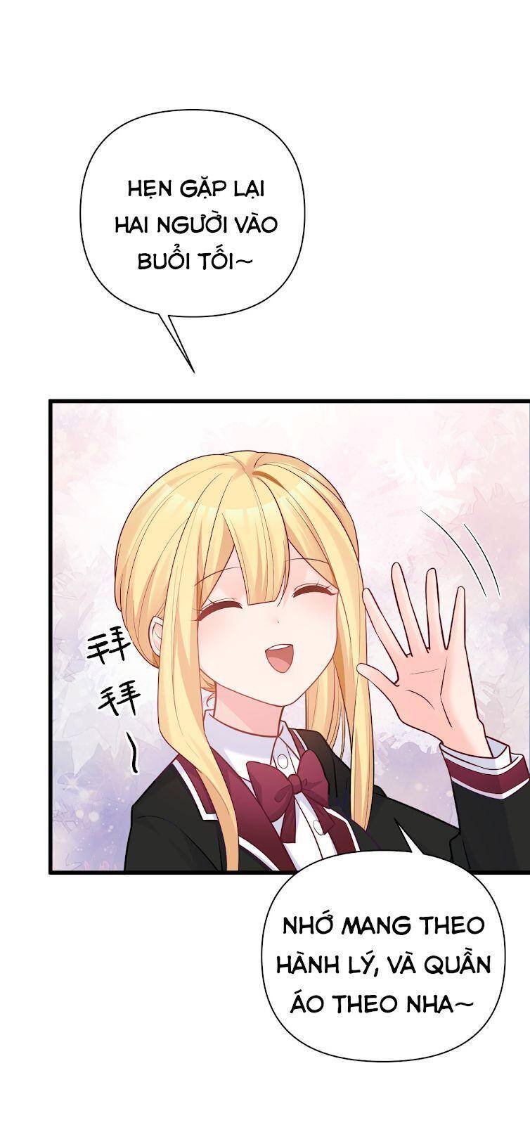 Rõ Ràng Tôi Chỉ Muốn Chơi Game, Xin Đừng Kéo Tôi Vào Lĩnh Vực Tình Yêu Chapter 14 - 34