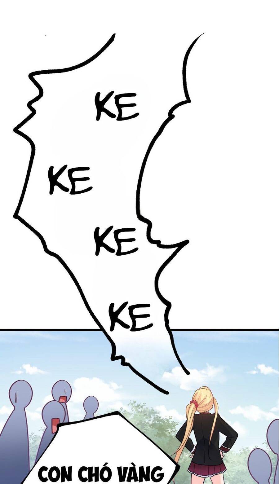 Rõ Ràng Tôi Chỉ Muốn Chơi Game, Xin Đừng Kéo Tôi Vào Lĩnh Vực Tình Yêu Chapter 14 - 35