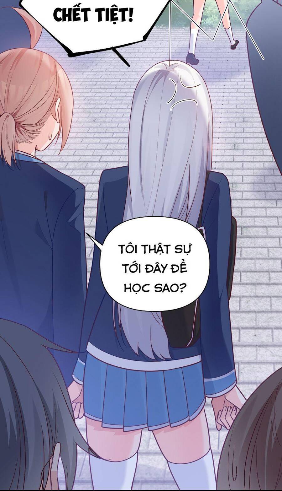 Rõ Ràng Tôi Chỉ Muốn Chơi Game, Xin Đừng Kéo Tôi Vào Lĩnh Vực Tình Yêu Chapter 14 - 36