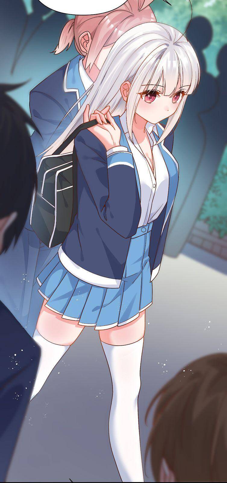 Rõ Ràng Tôi Chỉ Muốn Chơi Game, Xin Đừng Kéo Tôi Vào Lĩnh Vực Tình Yêu Chapter 14 - 5