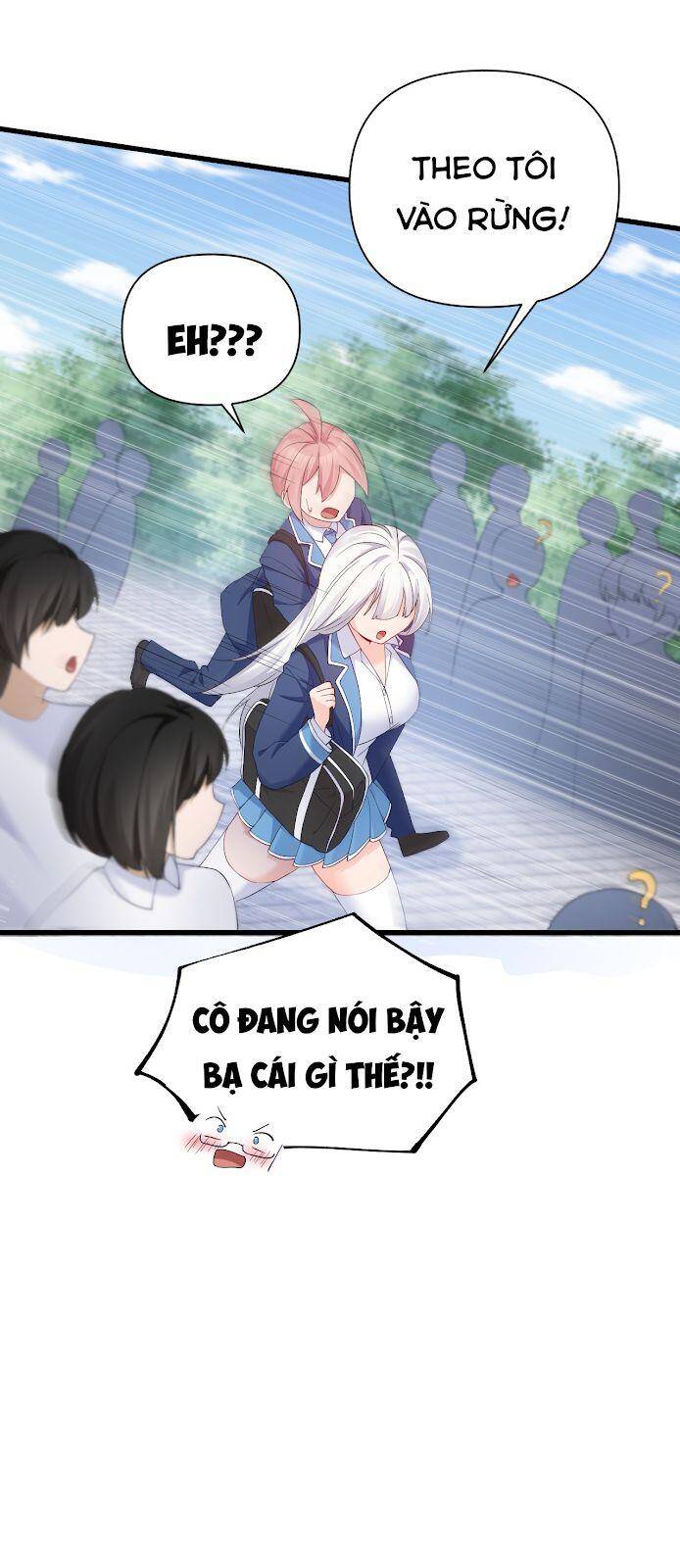 Rõ Ràng Tôi Chỉ Muốn Chơi Game, Xin Đừng Kéo Tôi Vào Lĩnh Vực Tình Yêu Chapter 14 - 41