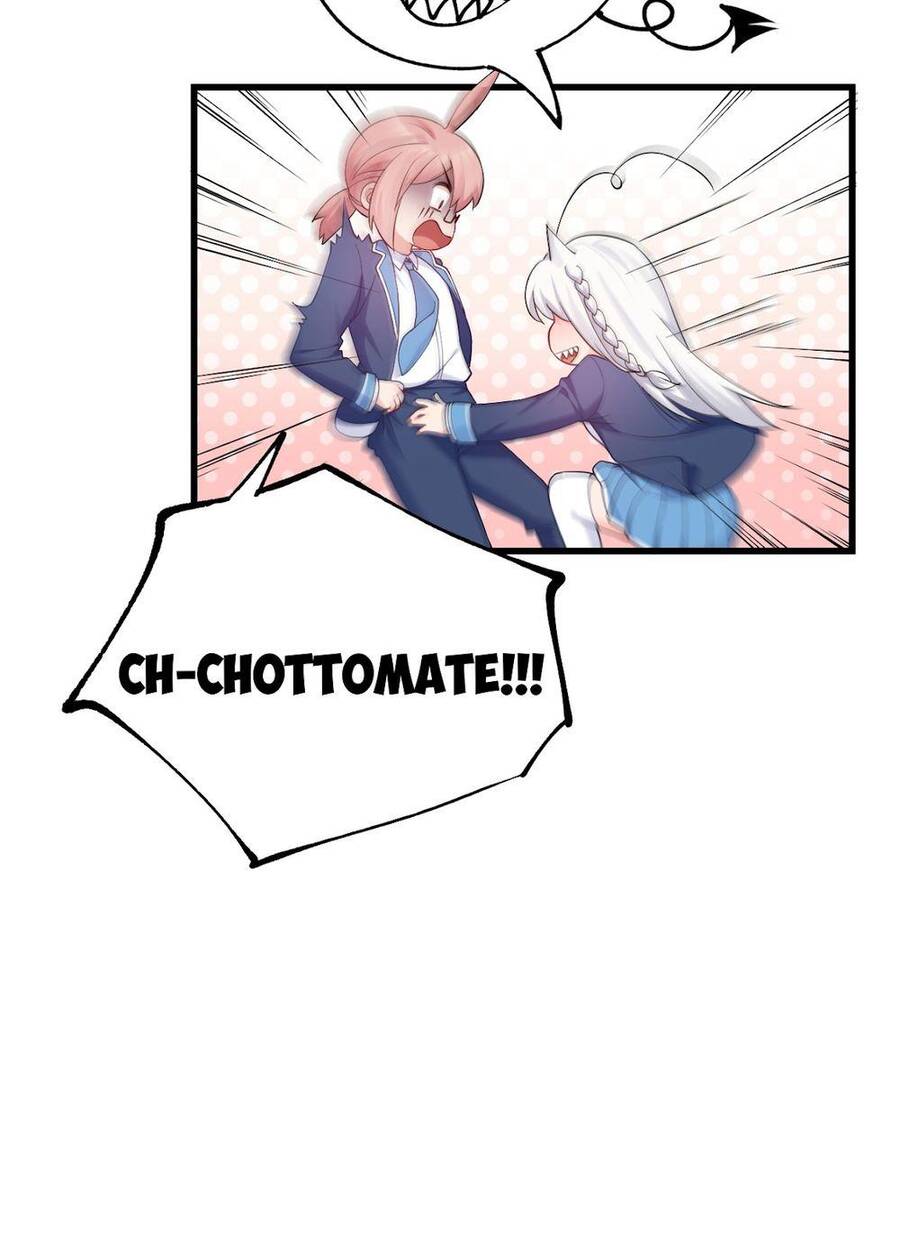 Rõ Ràng Tôi Chỉ Muốn Chơi Game, Xin Đừng Kéo Tôi Vào Lĩnh Vực Tình Yêu Chapter 14 - 48