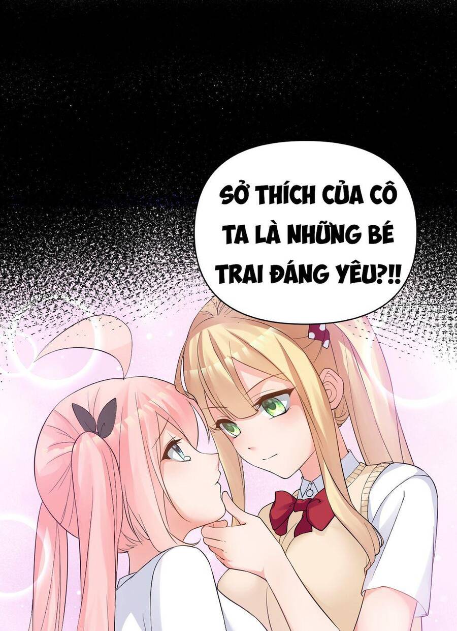 Rõ Ràng Tôi Chỉ Muốn Chơi Game, Xin Đừng Kéo Tôi Vào Lĩnh Vực Tình Yêu Chapter 14 - 52