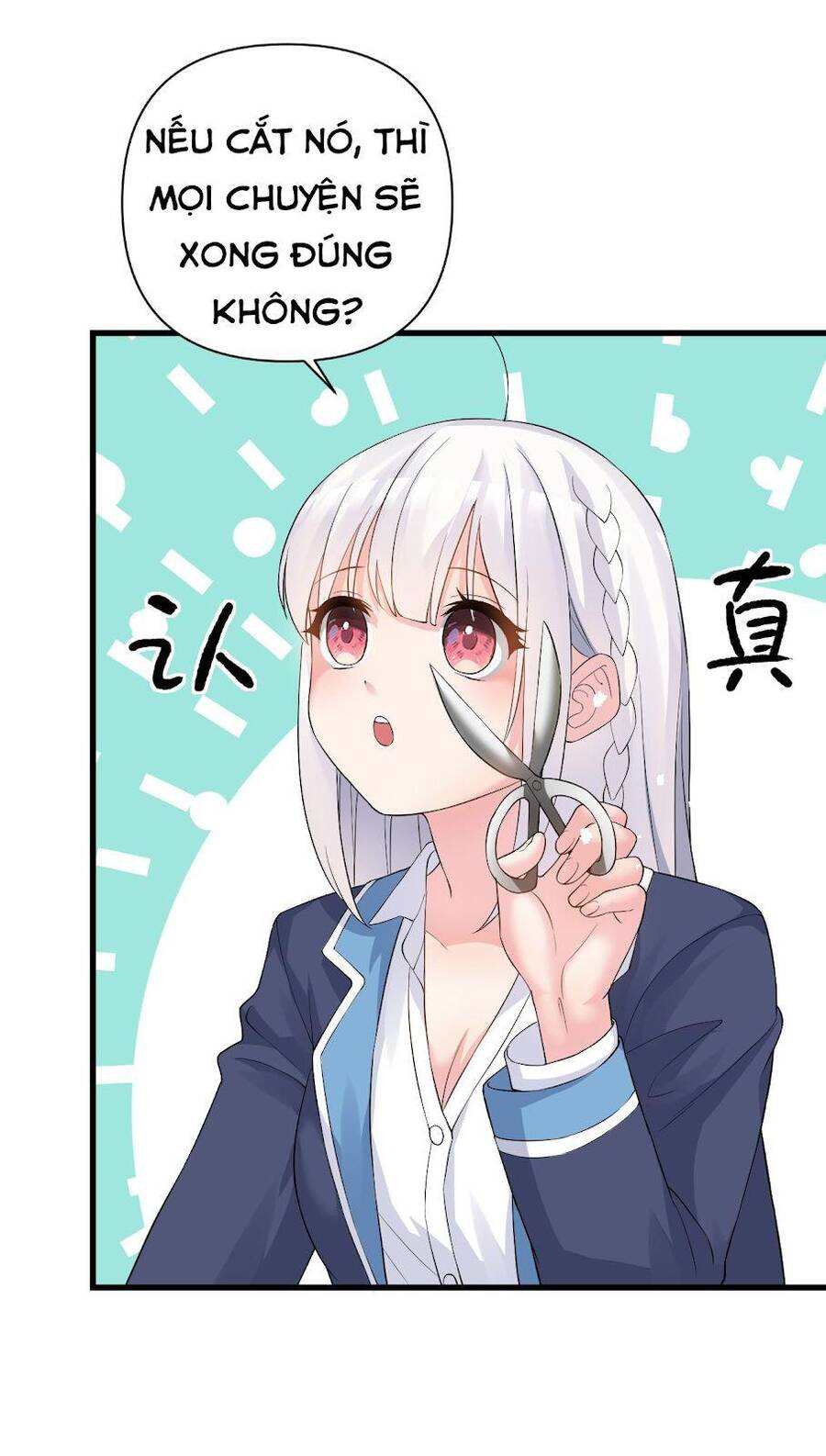 Rõ Ràng Tôi Chỉ Muốn Chơi Game, Xin Đừng Kéo Tôi Vào Lĩnh Vực Tình Yêu Chapter 14 - 55