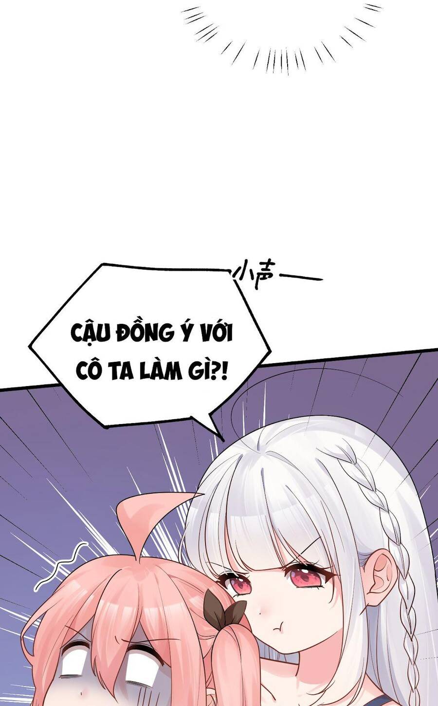 Rõ Ràng Tôi Chỉ Muốn Chơi Game, Xin Đừng Kéo Tôi Vào Lĩnh Vực Tình Yêu Chapter 15 - 23