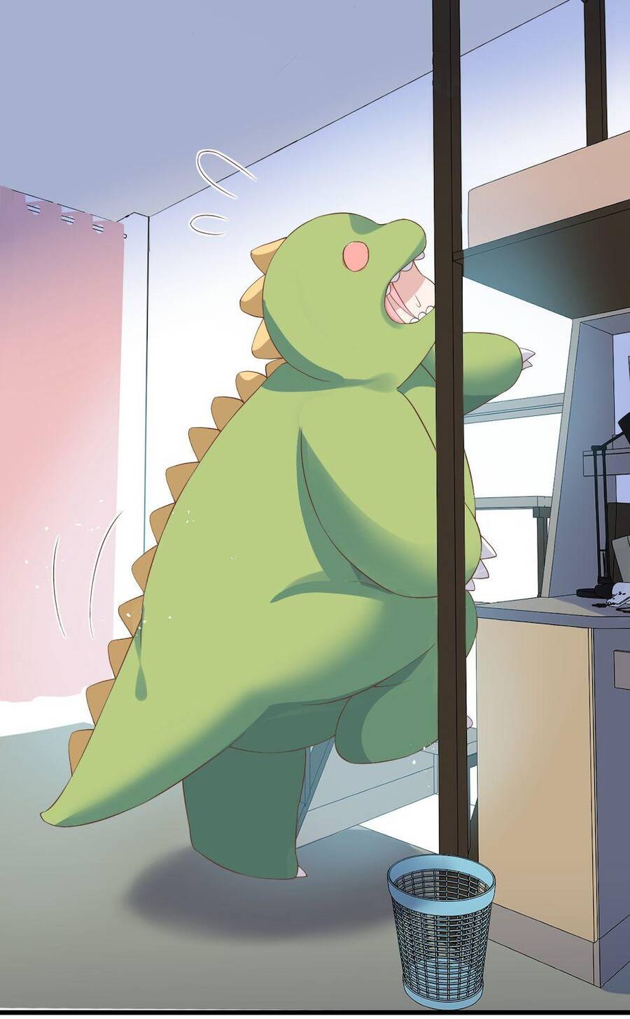 Rõ Ràng Tôi Chỉ Muốn Chơi Game, Xin Đừng Kéo Tôi Vào Lĩnh Vực Tình Yêu Chapter 15 - 43