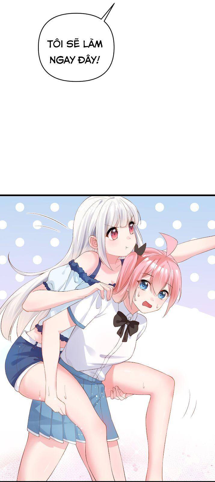 Rõ Ràng Tôi Chỉ Muốn Chơi Game, Xin Đừng Kéo Tôi Vào Lĩnh Vực Tình Yêu Chapter 15 - 44