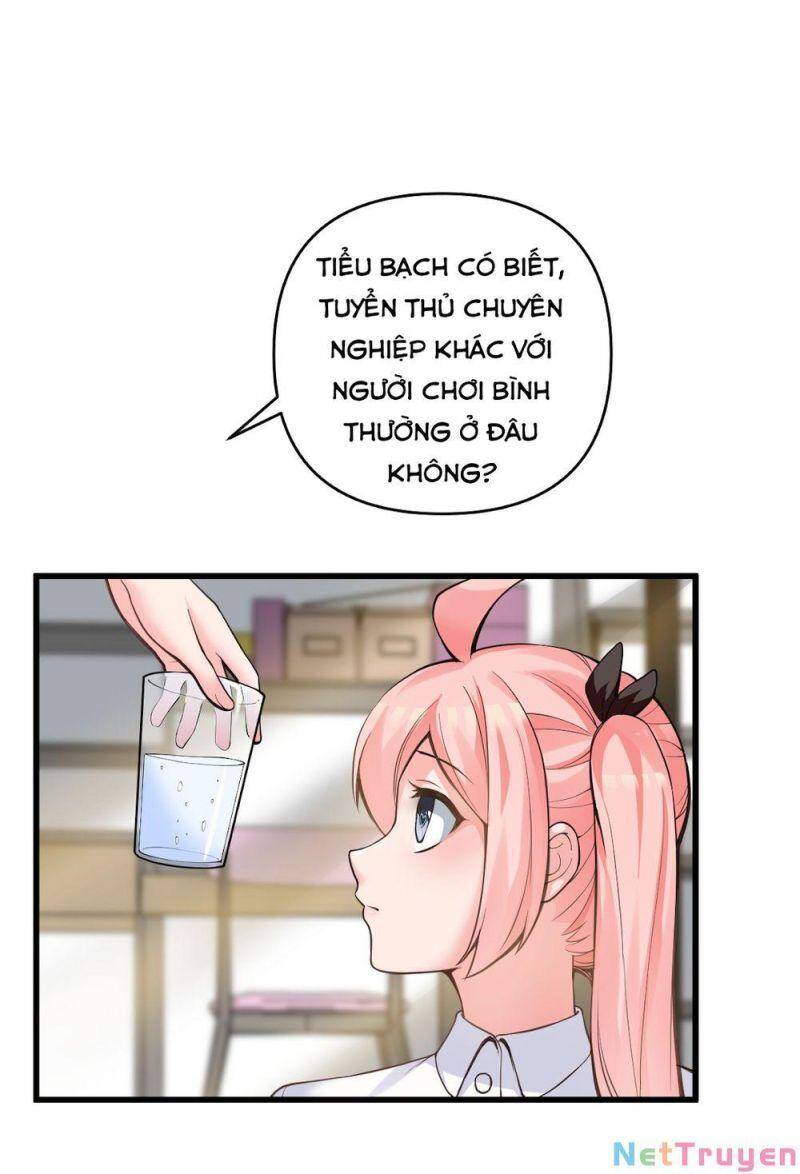 Rõ Ràng Tôi Chỉ Muốn Chơi Game, Xin Đừng Kéo Tôi Vào Lĩnh Vực Tình Yêu Chapter 16 - 41