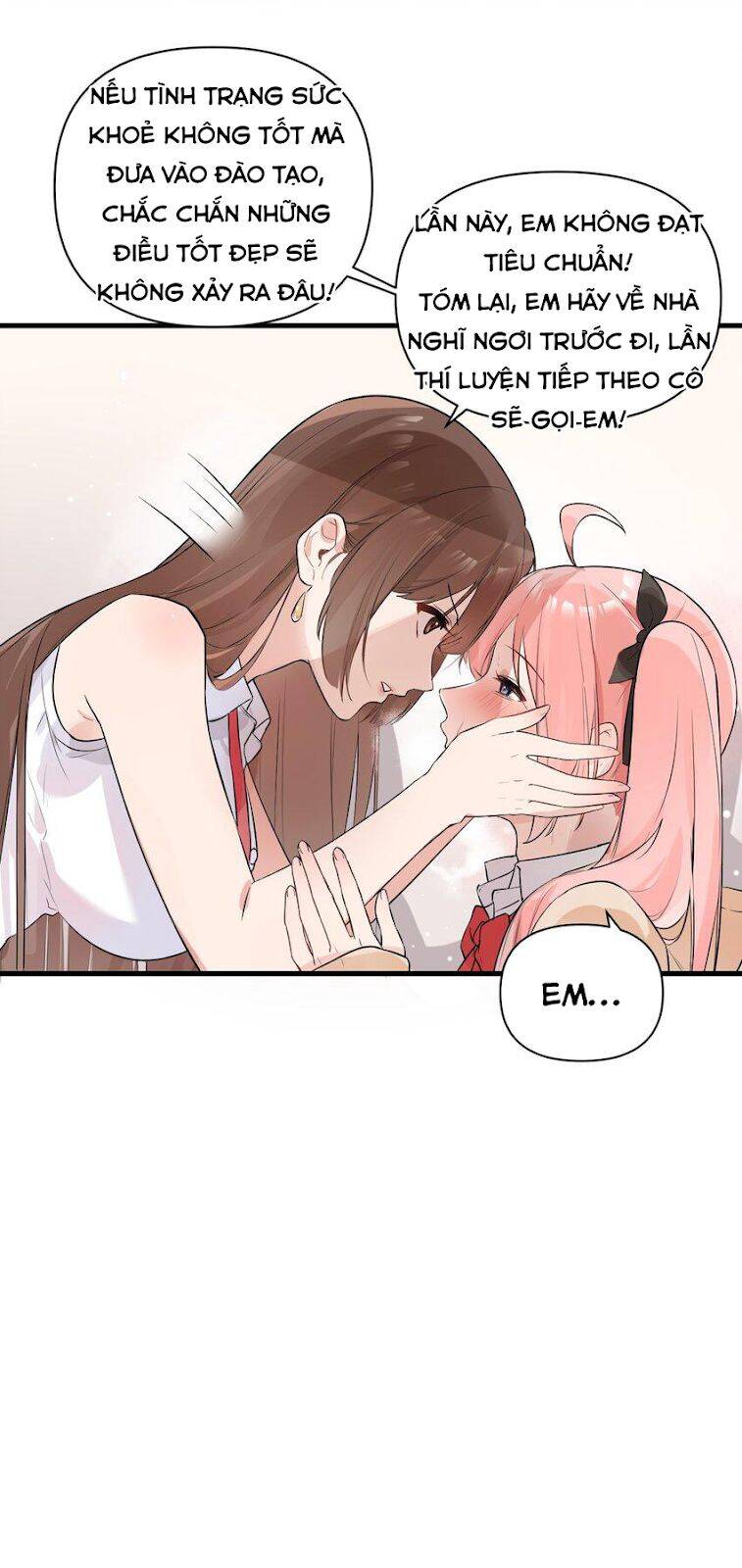 Rõ Ràng Tôi Chỉ Muốn Chơi Game, Xin Đừng Kéo Tôi Vào Lĩnh Vực Tình Yêu Chapter 1 - 13