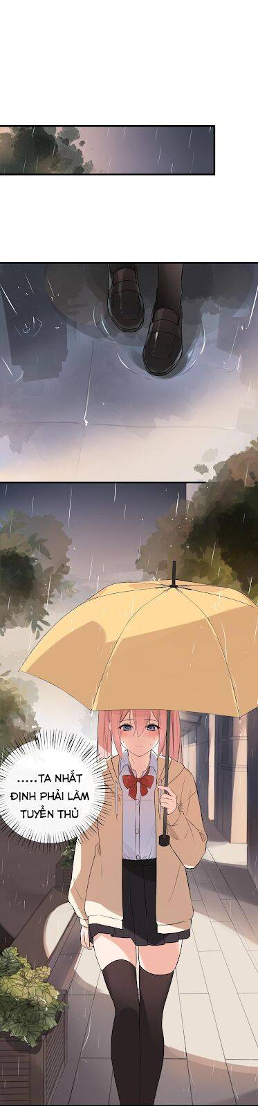 Rõ Ràng Tôi Chỉ Muốn Chơi Game, Xin Đừng Kéo Tôi Vào Lĩnh Vực Tình Yêu Chapter 1 - 16