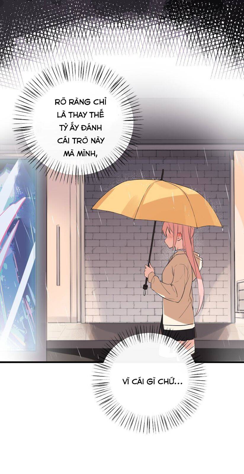 Rõ Ràng Tôi Chỉ Muốn Chơi Game, Xin Đừng Kéo Tôi Vào Lĩnh Vực Tình Yêu Chapter 1 - 18