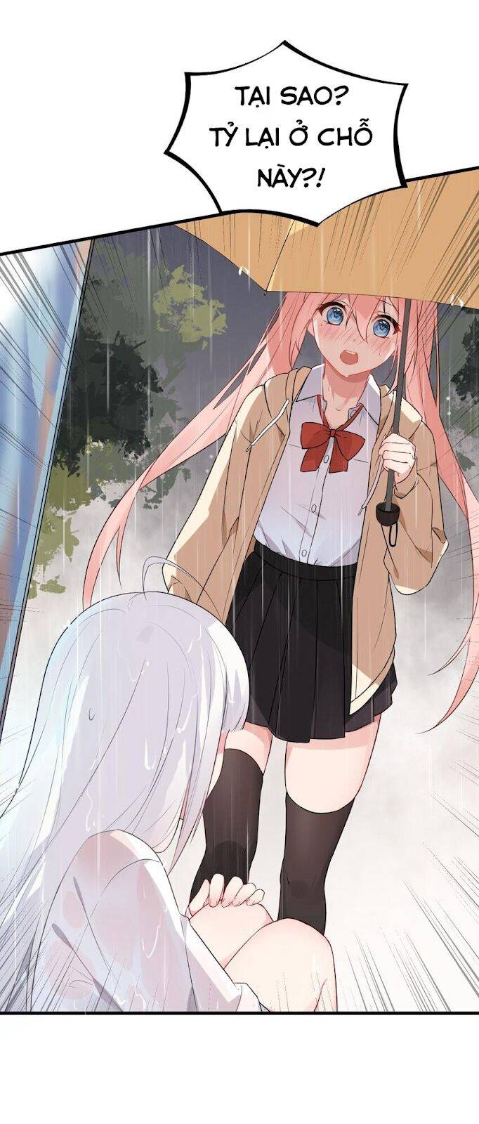 Rõ Ràng Tôi Chỉ Muốn Chơi Game, Xin Đừng Kéo Tôi Vào Lĩnh Vực Tình Yêu Chapter 1 - 22