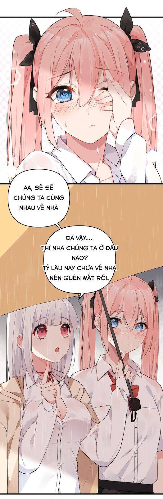 Rõ Ràng Tôi Chỉ Muốn Chơi Game, Xin Đừng Kéo Tôi Vào Lĩnh Vực Tình Yêu Chapter 1 - 34