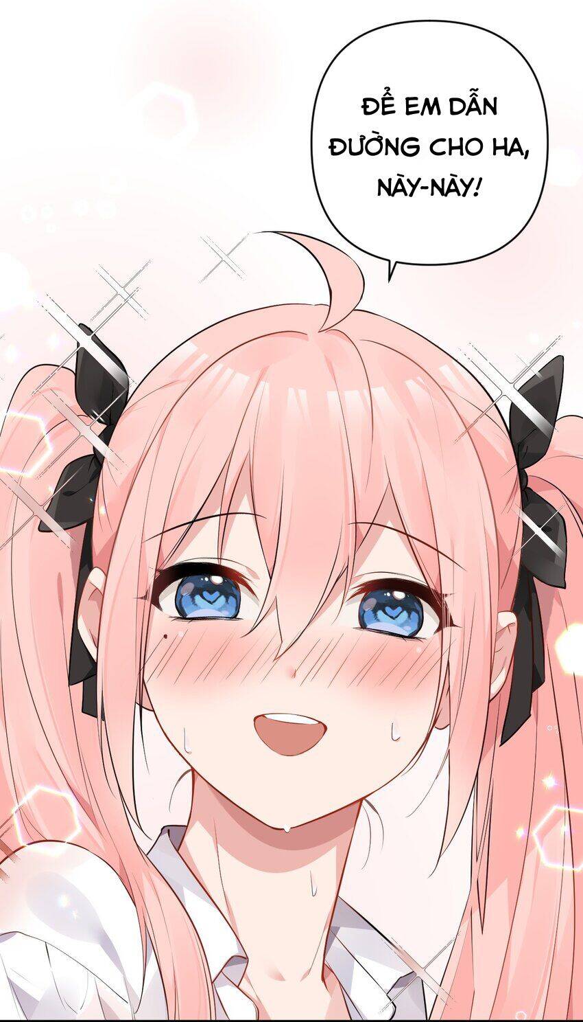 Rõ Ràng Tôi Chỉ Muốn Chơi Game, Xin Đừng Kéo Tôi Vào Lĩnh Vực Tình Yêu Chapter 1 - 35