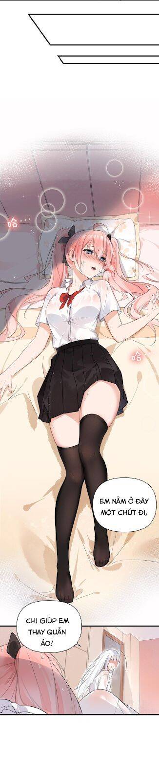 Rõ Ràng Tôi Chỉ Muốn Chơi Game, Xin Đừng Kéo Tôi Vào Lĩnh Vực Tình Yêu Chapter 1 - 36