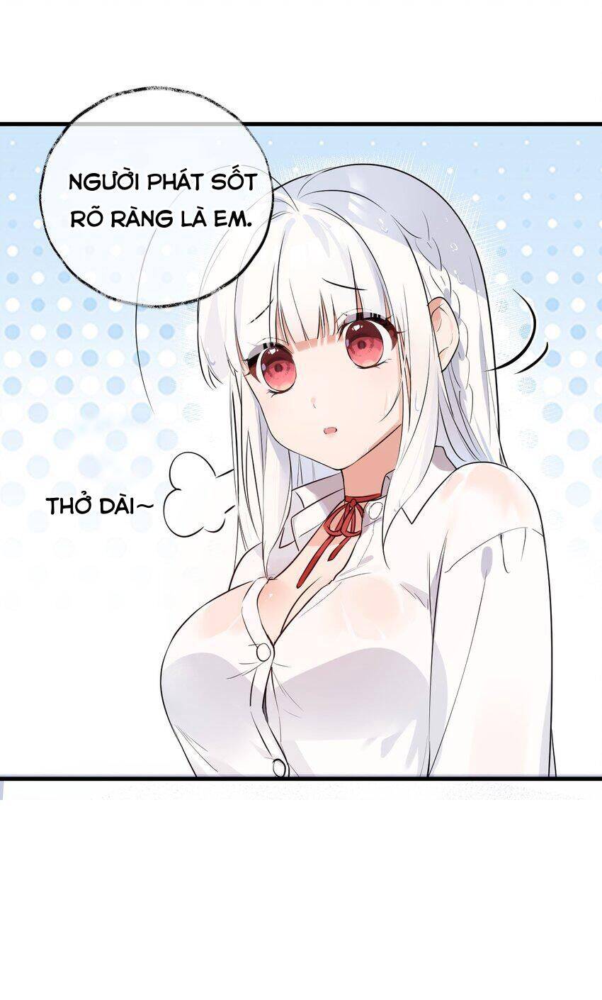 Rõ Ràng Tôi Chỉ Muốn Chơi Game, Xin Đừng Kéo Tôi Vào Lĩnh Vực Tình Yêu Chapter 1 - 38