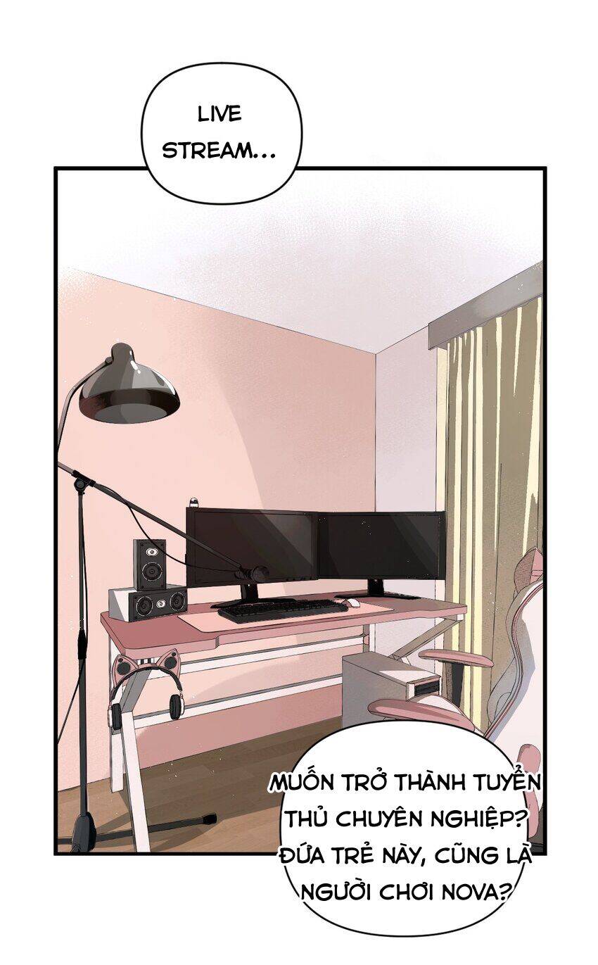 Rõ Ràng Tôi Chỉ Muốn Chơi Game, Xin Đừng Kéo Tôi Vào Lĩnh Vực Tình Yêu Chapter 1 - 41