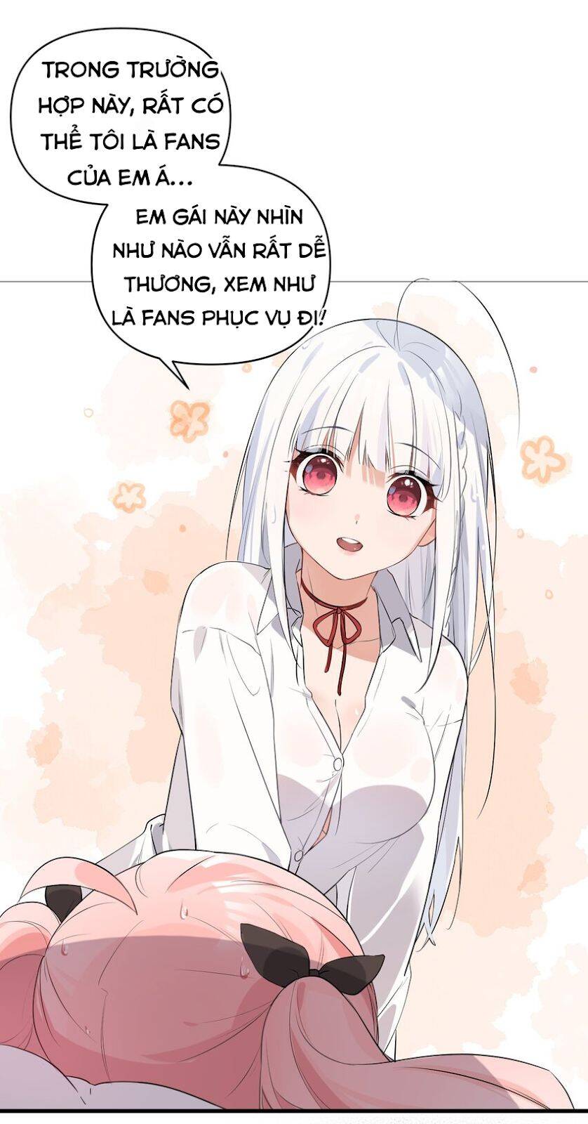 Rõ Ràng Tôi Chỉ Muốn Chơi Game, Xin Đừng Kéo Tôi Vào Lĩnh Vực Tình Yêu Chapter 1 - 42