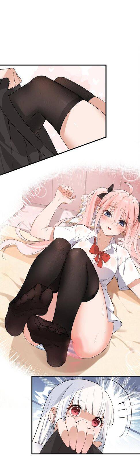 Rõ Ràng Tôi Chỉ Muốn Chơi Game, Xin Đừng Kéo Tôi Vào Lĩnh Vực Tình Yêu Chapter 1 - 44