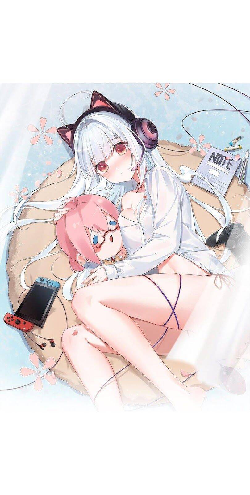 Rõ Ràng Tôi Chỉ Muốn Chơi Game, Xin Đừng Kéo Tôi Vào Lĩnh Vực Tình Yêu Chapter 1 - 50