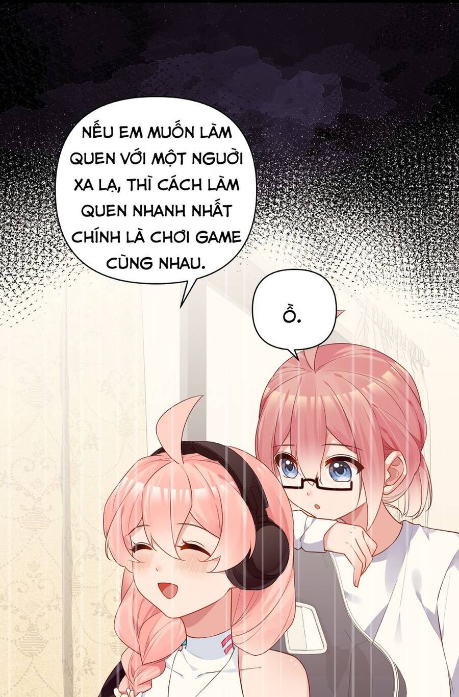 Rõ Ràng Tôi Chỉ Muốn Chơi Game, Xin Đừng Kéo Tôi Vào Lĩnh Vực Tình Yêu Chapter 11 - 11