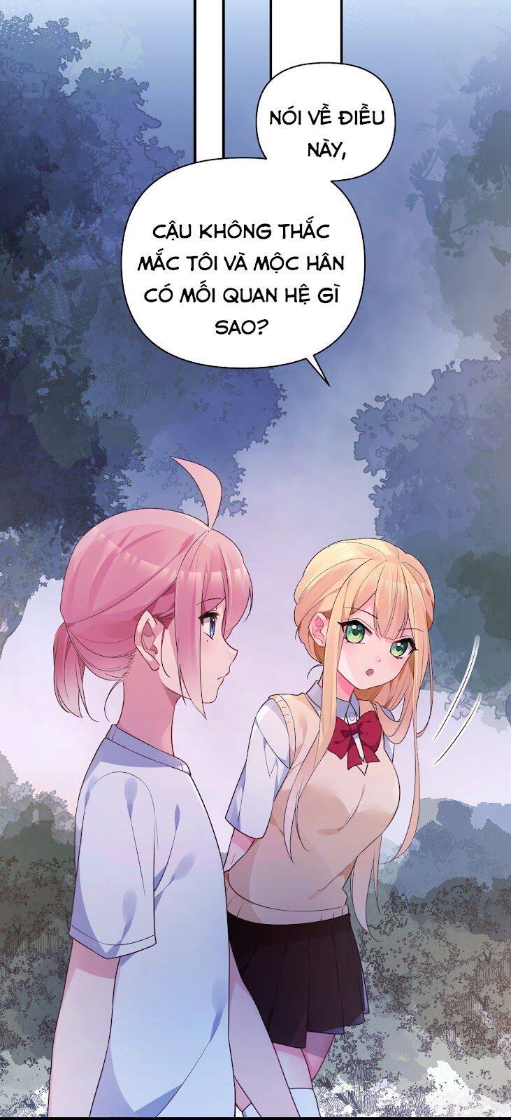 Rõ Ràng Tôi Chỉ Muốn Chơi Game, Xin Đừng Kéo Tôi Vào Lĩnh Vực Tình Yêu Chapter 11 - 19
