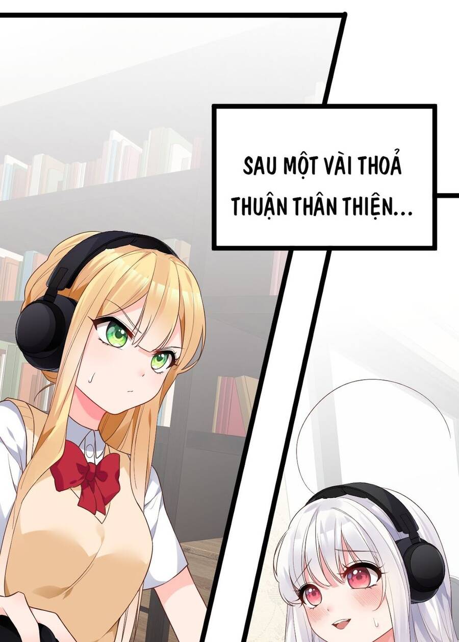 Rõ Ràng Tôi Chỉ Muốn Chơi Game, Xin Đừng Kéo Tôi Vào Lĩnh Vực Tình Yêu Chapter 11 - 3