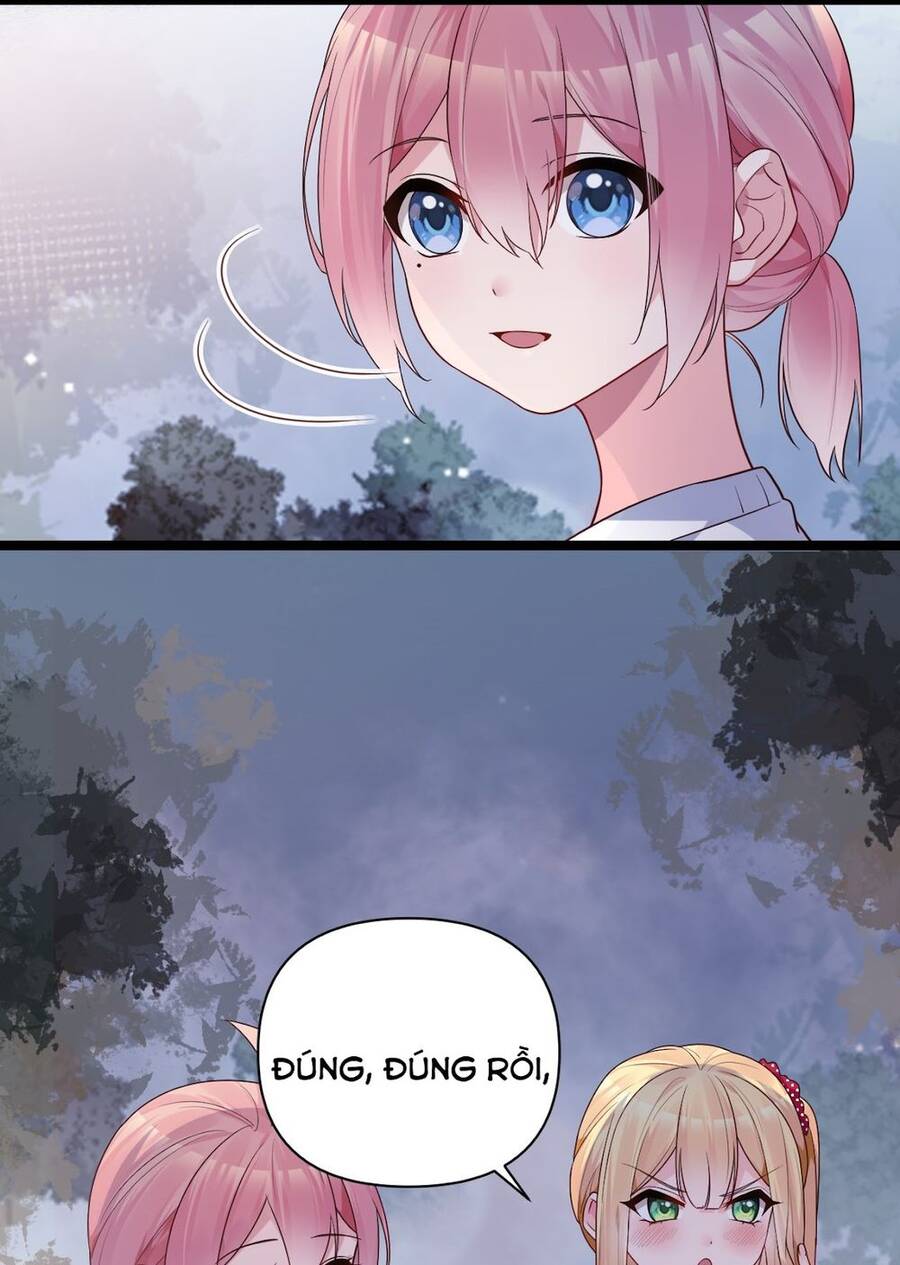 Rõ Ràng Tôi Chỉ Muốn Chơi Game, Xin Đừng Kéo Tôi Vào Lĩnh Vực Tình Yêu Chapter 11 - 26