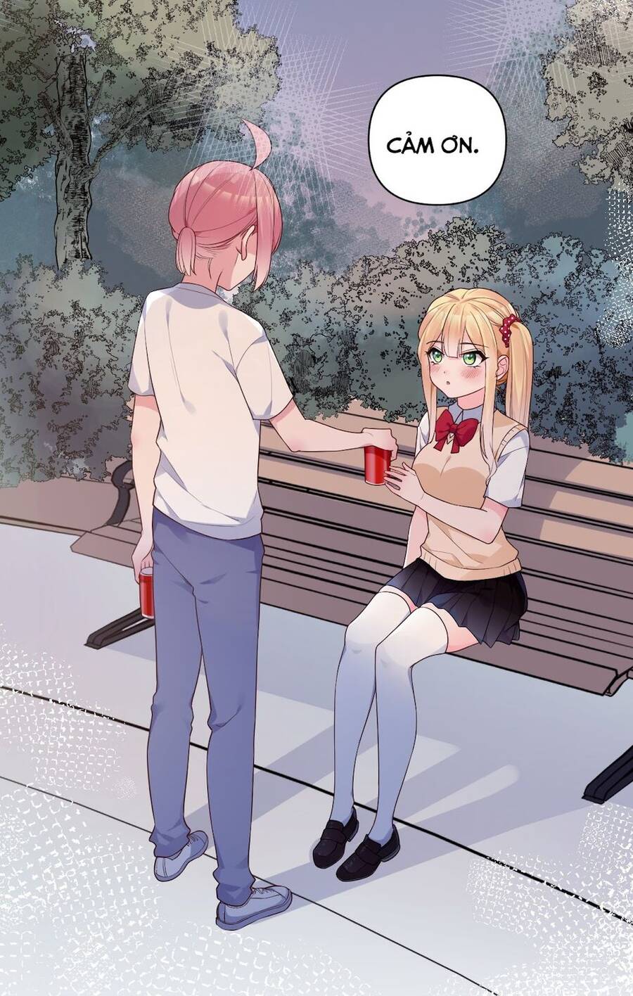 Rõ Ràng Tôi Chỉ Muốn Chơi Game, Xin Đừng Kéo Tôi Vào Lĩnh Vực Tình Yêu Chapter 11 - 29