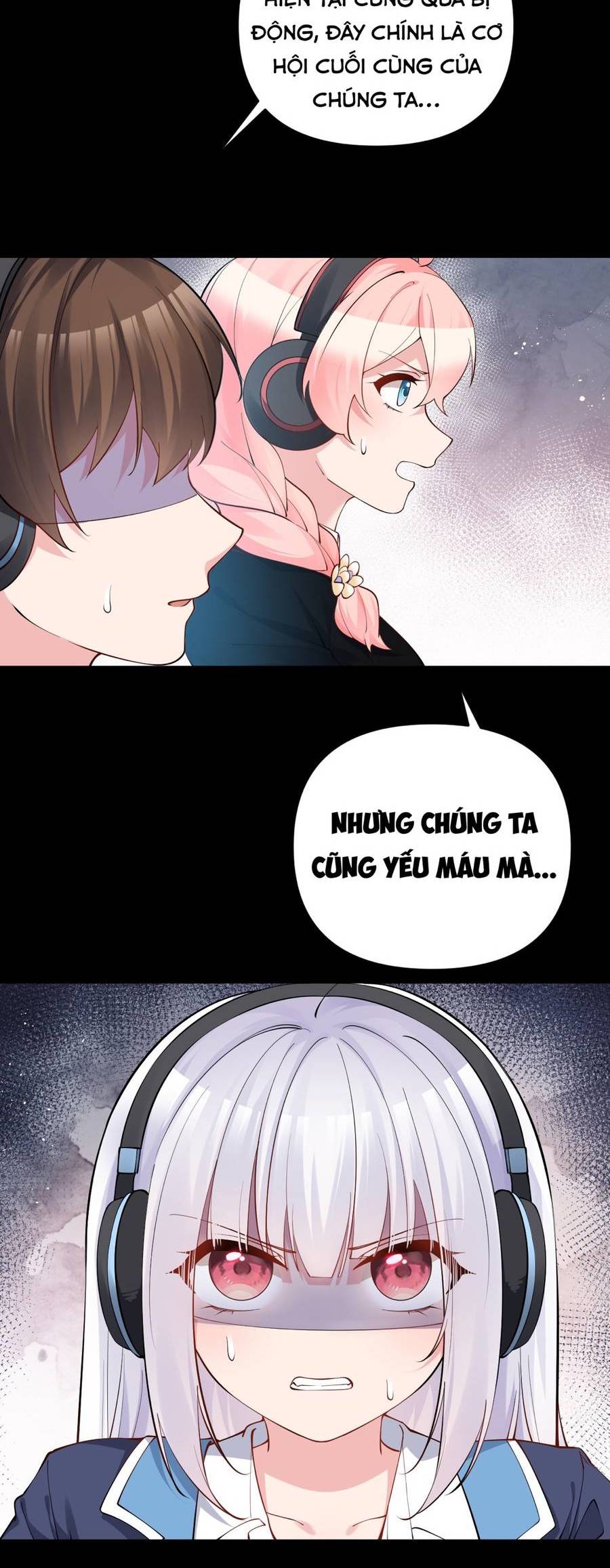 Rõ Ràng Tôi Chỉ Muốn Chơi Game, Xin Đừng Kéo Tôi Vào Lĩnh Vực Tình Yêu Chapter 17 - 2