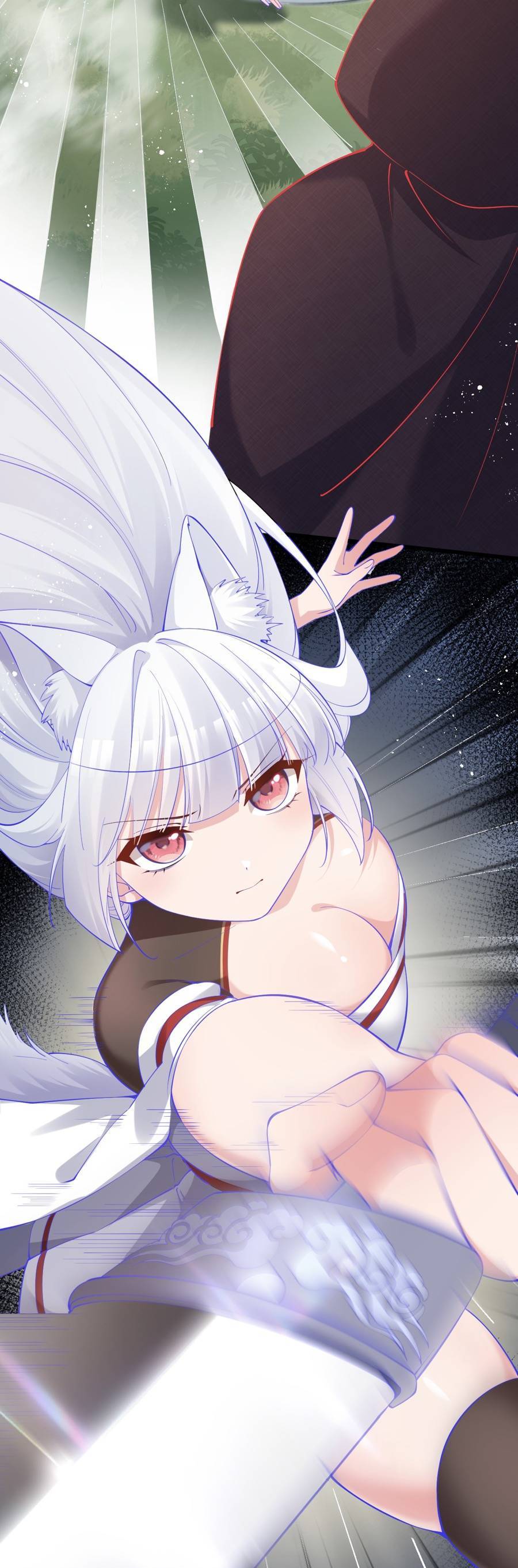 Rõ Ràng Tôi Chỉ Muốn Chơi Game, Xin Đừng Kéo Tôi Vào Lĩnh Vực Tình Yêu Chapter 17 - 4