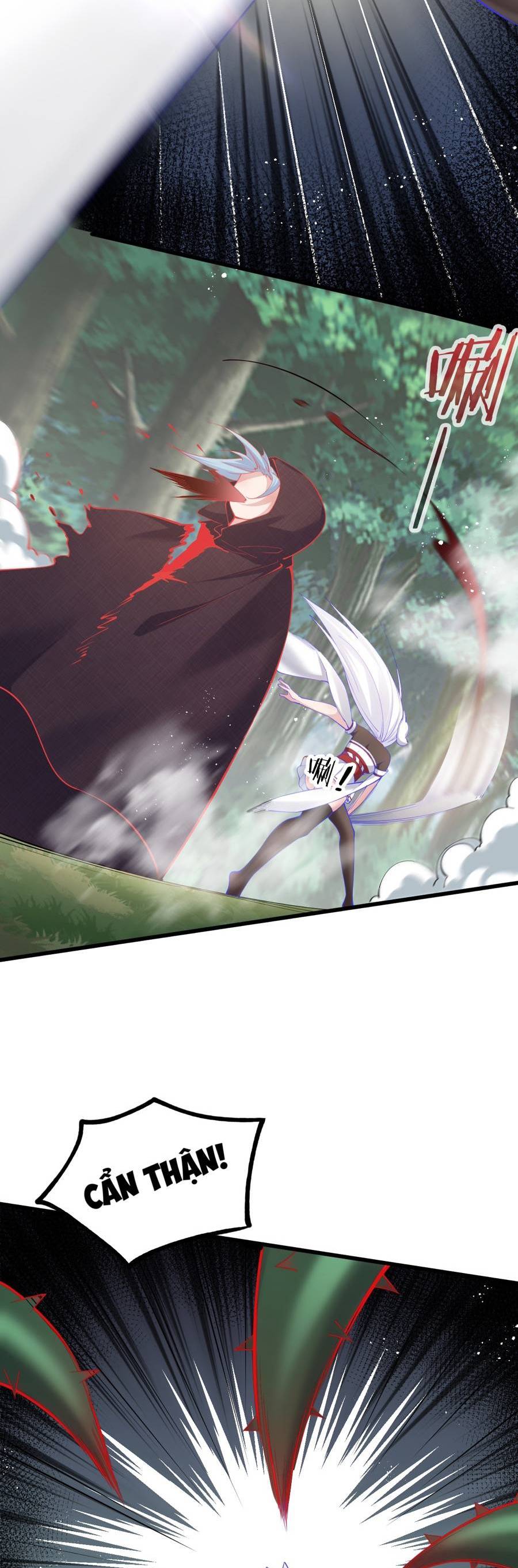 Rõ Ràng Tôi Chỉ Muốn Chơi Game, Xin Đừng Kéo Tôi Vào Lĩnh Vực Tình Yêu Chapter 17 - 5