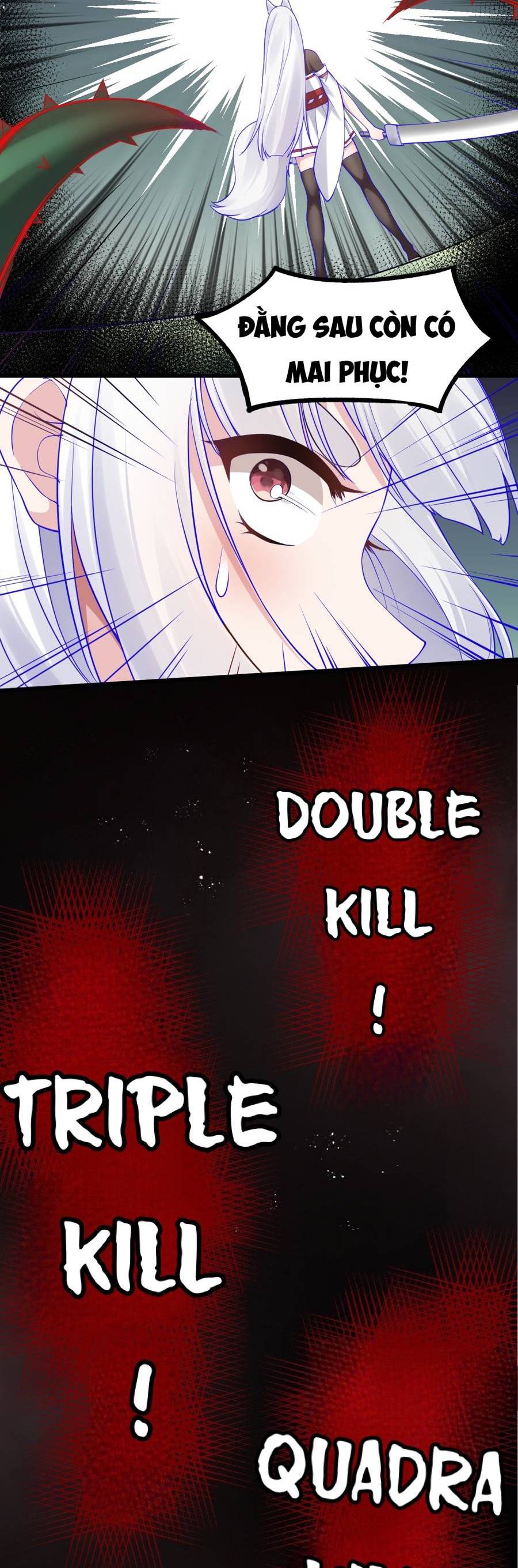 Rõ Ràng Tôi Chỉ Muốn Chơi Game, Xin Đừng Kéo Tôi Vào Lĩnh Vực Tình Yêu Chapter 17 - 6