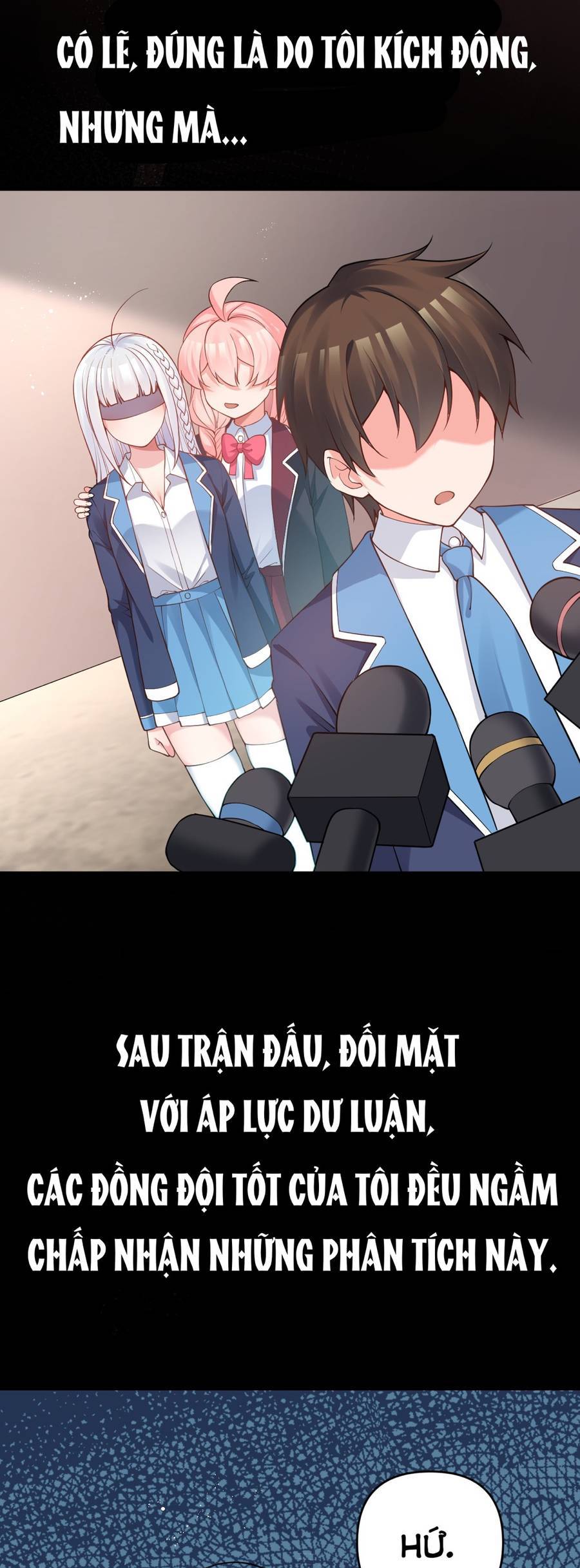 Rõ Ràng Tôi Chỉ Muốn Chơi Game, Xin Đừng Kéo Tôi Vào Lĩnh Vực Tình Yêu Chapter 17 - 8