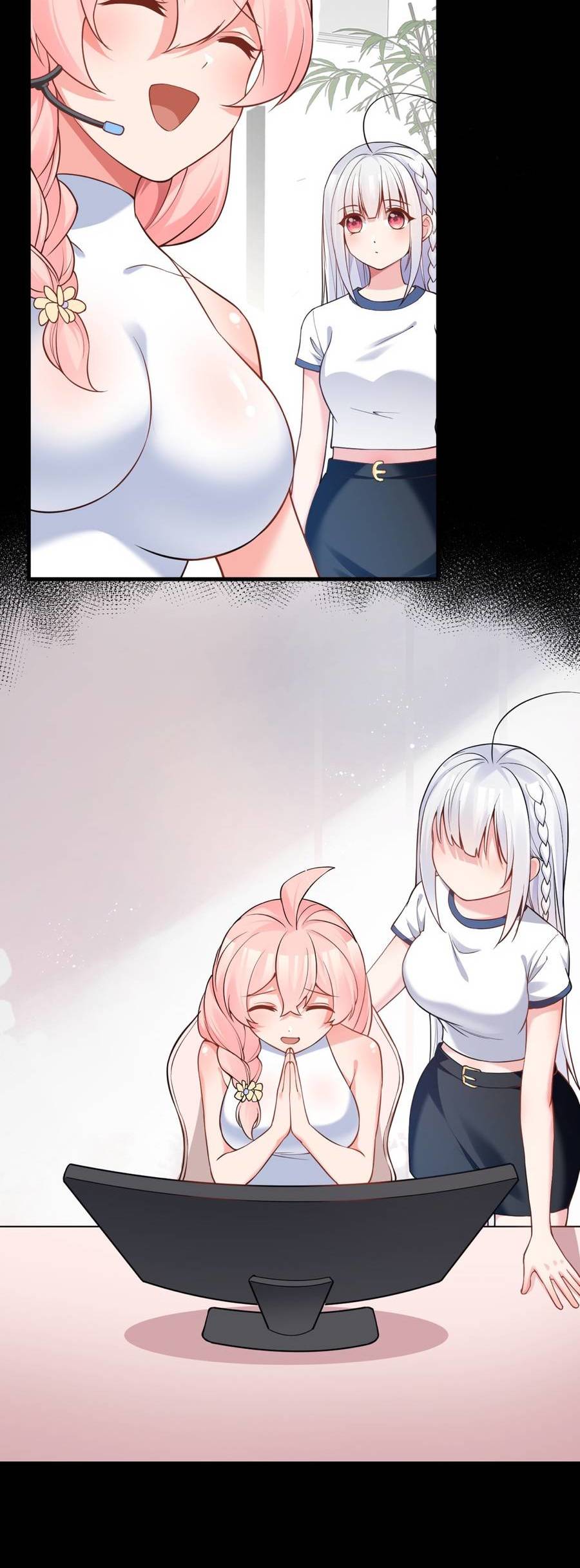 Rõ Ràng Tôi Chỉ Muốn Chơi Game, Xin Đừng Kéo Tôi Vào Lĩnh Vực Tình Yêu Chapter 17 - 10