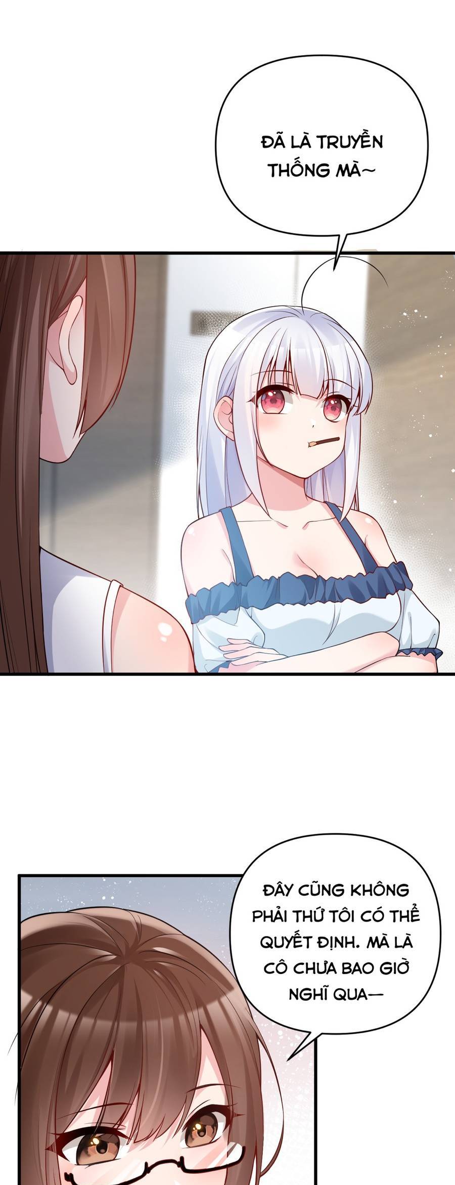 Rõ Ràng Tôi Chỉ Muốn Chơi Game, Xin Đừng Kéo Tôi Vào Lĩnh Vực Tình Yêu Chapter 17 - 17