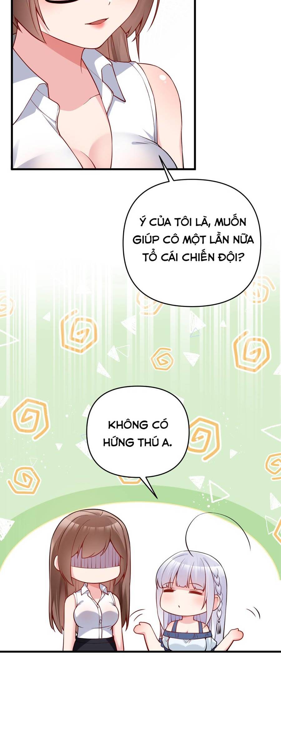 Rõ Ràng Tôi Chỉ Muốn Chơi Game, Xin Đừng Kéo Tôi Vào Lĩnh Vực Tình Yêu Chapter 17 - 18