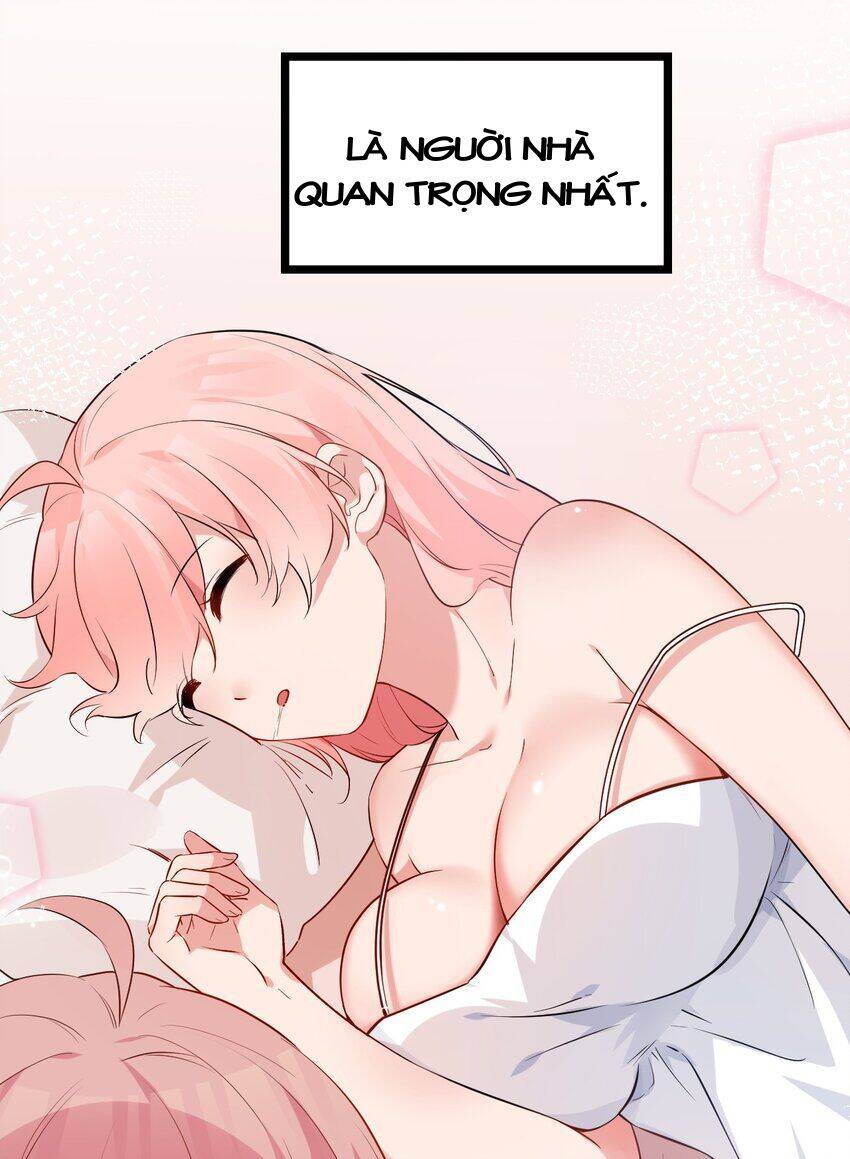Rõ Ràng Tôi Chỉ Muốn Chơi Game, Xin Đừng Kéo Tôi Vào Lĩnh Vực Tình Yêu Chapter 2 - 23